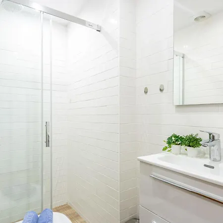 Garbinell By Interhome Apartment Roses